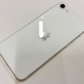 セイモバイル★SIMフリー iPhone SE(第２世代) 64GB ホワイト