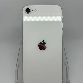 ●ハピネスネット SIMフリー iPhoneSE第2世代 64GB ホワイト 送料無料