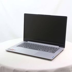 〔中古〕Lenovo(レノボジャパン) ideaPad Slim 170 82VF00A2JP クラウドグレー〔262-ud〕