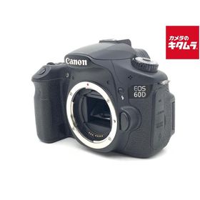 【中古】 【並品】 キヤノン EOS 60D ボディ