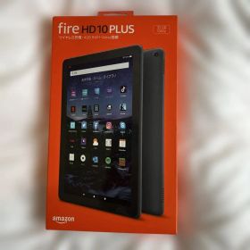 Fire HD 10 Plus 32GB 100p ブラック