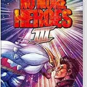 【新品】 No More Heroes 3 Nintendo switch [ゲームソフト]