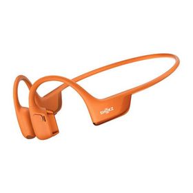 SHOKZ 骨伝導イヤホン OpenRun Pro 2 [ ワイヤレス ( ネックバンド ) / 骨伝導 / Bluetooth 対応 ] オレンジ SKZ-EP-000031