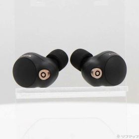 【中古】SONY(ソニー) WF-1000XM4 B ブラック 【262-ud】