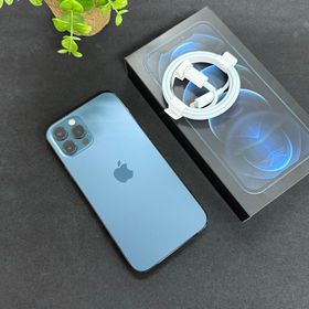 iPhone12 Pro 256GB ブルー 国内SIMフリー 送料無料