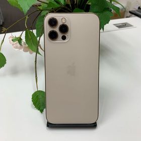 iPhone 12Pro 256GB ゴールド SIMフリー送料無料