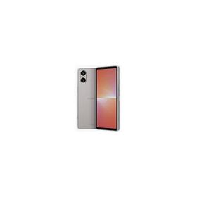 訳あり 国内版 SIMフリー ソニー XPERIA 5V SO-53D 128GB プラチナシルバー色