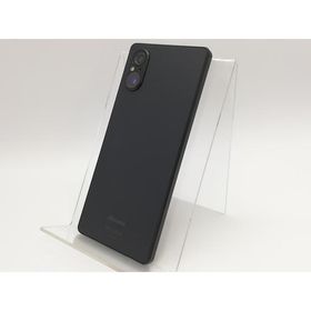 【中古】SONY docomo 【SIMフリー】 Xperia 5 V 8GB 128GB ブラック SO-53D【大宮東口】保証期間１ヶ月【ランクA】