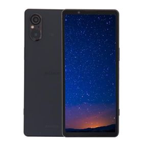 XQ-DE44 Xperia 5 V 128GB SIMフリー 楽天版 中古 スマホ スマートフォン Cランク 本体 即日発送