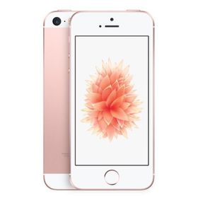 (再生新品)Apple iPhone SE(初代) A1723(技適有) ローズゴールド(ピンク)64GB [海外SIMフリー・コレクター品]