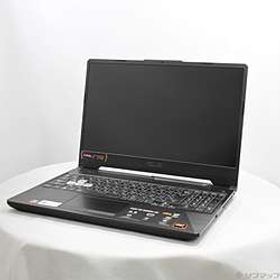 〔展示品〕 TUF Gaming A15 FA506NCQ-R7R3050T グラファイトブラック