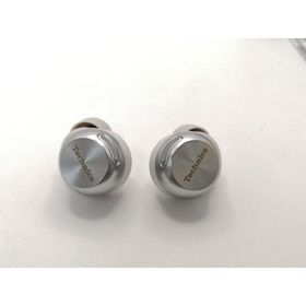 【中古】Panasonic Technics EAH-AZ100-S [シルバー]【川崎駅前】保証期間１ヶ月【ランクB】