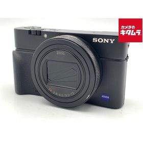 【中古】 【並品】 ソニー Cyber-Shot DSC-RX100M7