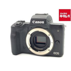 【中古】 【並品】 キヤノン EOS Kiss M ボディ ブラック