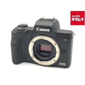 【中古】 【並品】 キヤノン EOS Kiss M ボディ ブラック