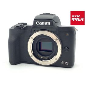 【中古】 【並品】 キヤノン EOS Kiss M ボディ ブラック