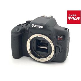 【中古】 【並品】 キヤノン EOS Kiss X8i ボディ