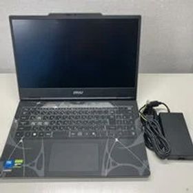 中古 MSI Cyborg-15-B2RWEKG-5050JP 3330003214【8/20値下げ!】 状態： B:良品