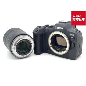【中古】 【良品】 キヤノン EOS R6 MarkII RF24-105 IS STM レンズキット