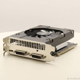 〔中古〕ELSA(エルザ) ELSA GEFORCE GTX 750 TI 2GB S.A.C GD750-2GEBT2〔305-ud〕