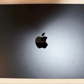 【美品】MacBook Air M3 2024 13インチ ミッドナイト