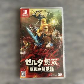 ゼルダ無双 厄災の黙示録 Nintendo Switch