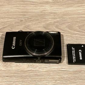 【バッテリー付き】Canon IXY650 キャノン コンパクトデジタルカメラ