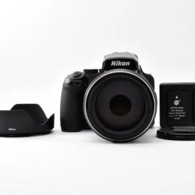 【特上美品】Nikon COOLPIX P1000 コンデジニコン 完動 378