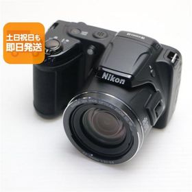 超美品 COOLPIX L810 ブラック 即日発送 デジカメ Nikon デジタルカメラ 本体 あすつく 土日祝発送OK