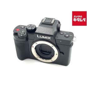 【中古】 【良品】 パナソニック LUMIX DC-G100D ボディ