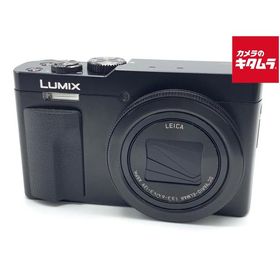 【中古】 【良品】 パナソニック LUMIX DC-TZ99-K ブラック