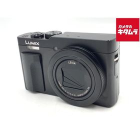 【中古】 【良品】 パナソニック LUMIX DC-TZ99-K ブラック
