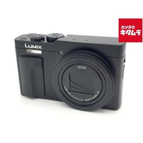 【中古】 【良品】 パナソニック LUMIX DC-TZ99-K ブラック