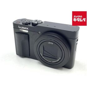 【中古】 【良品】 パナソニック LUMIX DC-TZ99-K ブラック