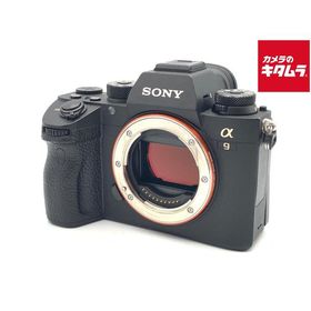 【中古】 【並品】 ソニー α9 ボディ [ILCE-9]