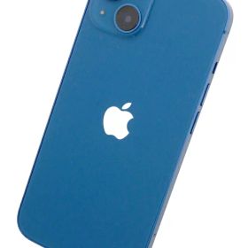【Apple】アップル『iPhone 13 / 6.1inch / 128GB / SIMロック解除済 ドコモ / ブルー』MLNG3J/A 2021年9月発売 スマートフォン 1週間保証【中古】