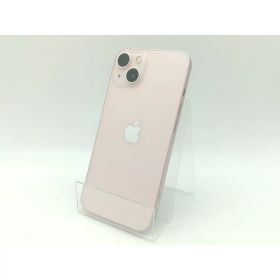 【中古】Apple 国内版 【SIMフリー】 iPhone 13 512GB ピンク MLNQ3J/A【三宮駅前】保証期間1ヶ月【ランクB】