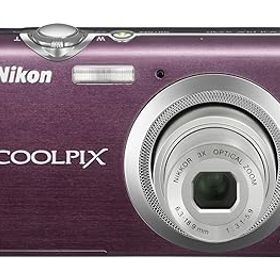【中古】Nikon デジタルカメラ COOLPIX (クールピクス) S230 パープル S230PP
