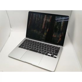 【中古】Apple MacBook Air 13インチ 256GB シルバー MWTK2J/A (Early 2020)【三宮センター】保証期間1ヶ月【ランクB】
