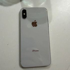 Apple iPhone X 本体 ジャンク品