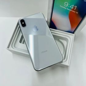 電池 88% iPhone X 64GB SIMフリー 29856