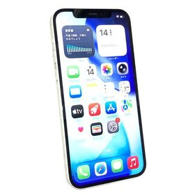 中古 Apple iPhone12 64GB グリーン MGHT3J／A SIMフリー ネットワーク利用制限▲判定 ※赤ロム保証あります