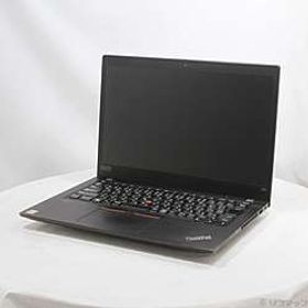 ThinkPad X13 Gen 1 20T3S0GY00 ［Core-i5-10210U
