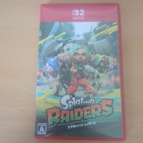 スプラトゥーンレイダース
