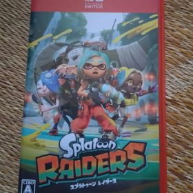 スプラトゥーン レイダース