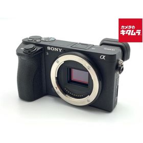 【中古】 【良品】 ソニー α6500 ボディ [ILCE-6500]