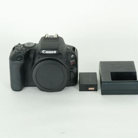 [良品] Canon EOS Kiss X9 [ボディ ブラック] | Canon EF-Sマウント