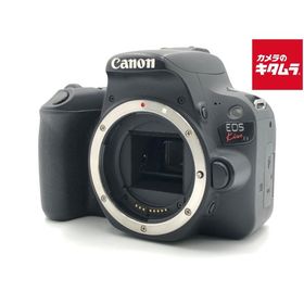 【中古】 【並品】 キヤノン EOS Kiss X9 ボディ ブラック