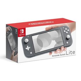 新品 ニンテンドー SWITCH Lite ニンテンドー グレー 送料無料