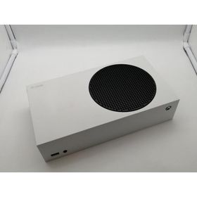 【中古】Microsoft Xbox Series S【川越クレアモール】保証期間１ヶ月【ランクA】